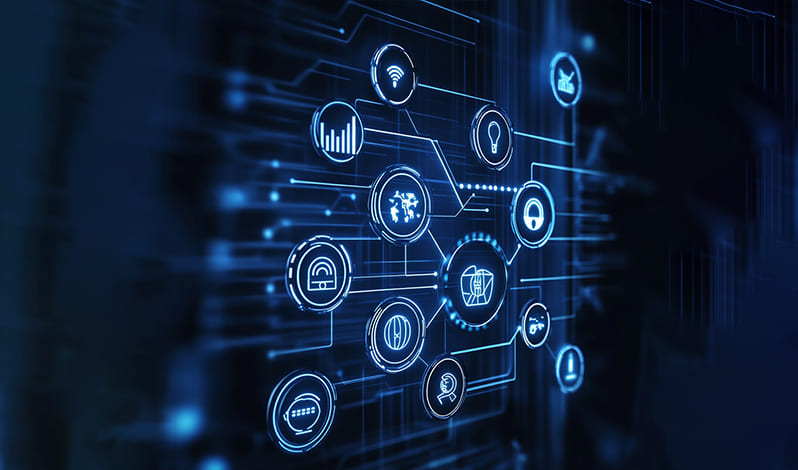 Minimalist digital illustration showcasing global compliance and certifications, featuring prominent, well-defined icons for CE, FCC, and RoHS. The design is sleek and professional, set against a clean, modern background with a focus on international standards and technology.