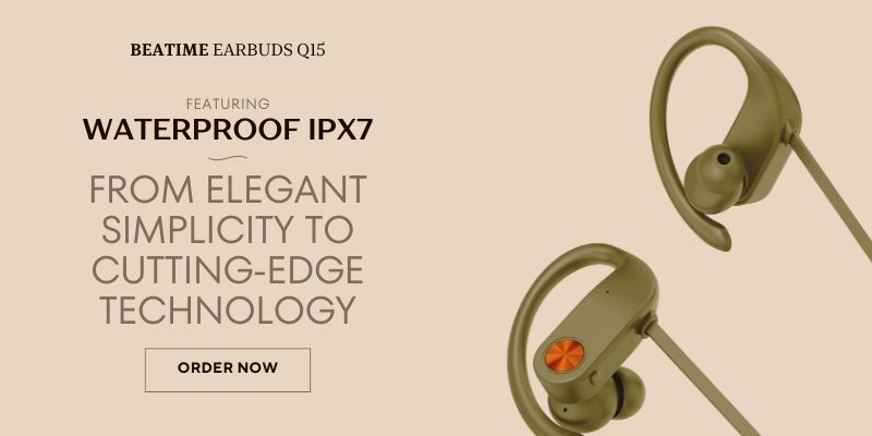 Q15 BluetoothEarbuds – Perfect for Daily Use and Powerful Audio