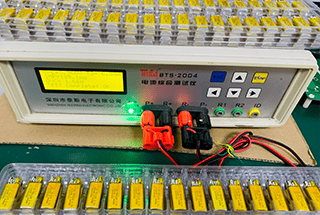 Comprehensive Battery Tester for Bluetooth Headsets – Advanced Equipment for Accurate Battery Performance and Safety Testing